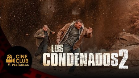 PELÍCULA COMPLETA EN ESPAÑOL 🎬 El Juego de los Condenados | ACCIÓN | Cine Club Películas
