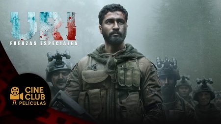 PELÍCULA COMPLETA EN ESPAÑOL 🎬 URI – Fuerzas Especiales | Acción Militar | Cine Club Películas