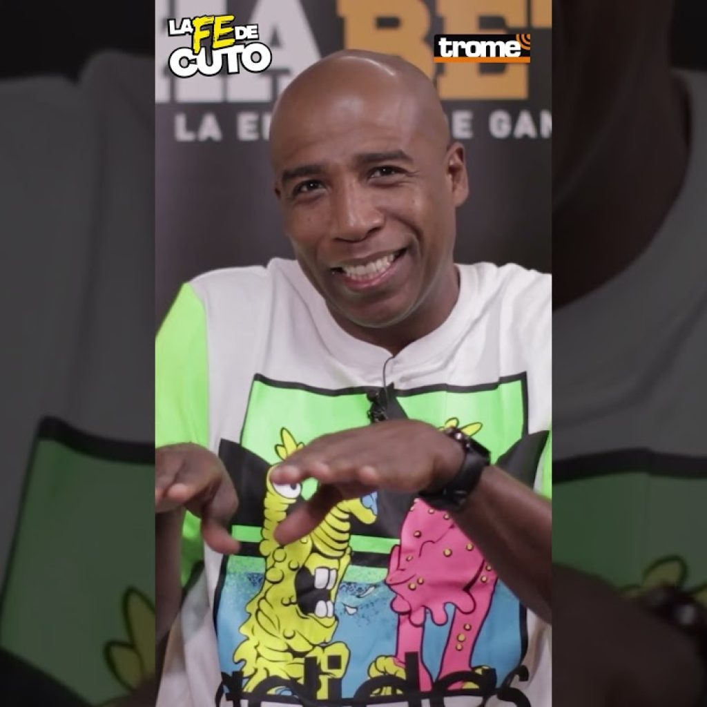 PEPE SOTO cuenta que sus padres son de la U y que lo hacían limpiar para ir al estadio #lafedecuto