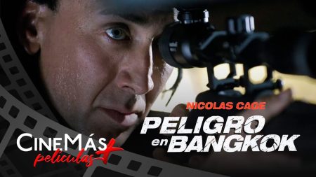 Peligro en Bangkok ▫️CON NICOLAS CAGE▫️ PELÍCULA DE ACCIÓN▫️ CineMais Películas en Español