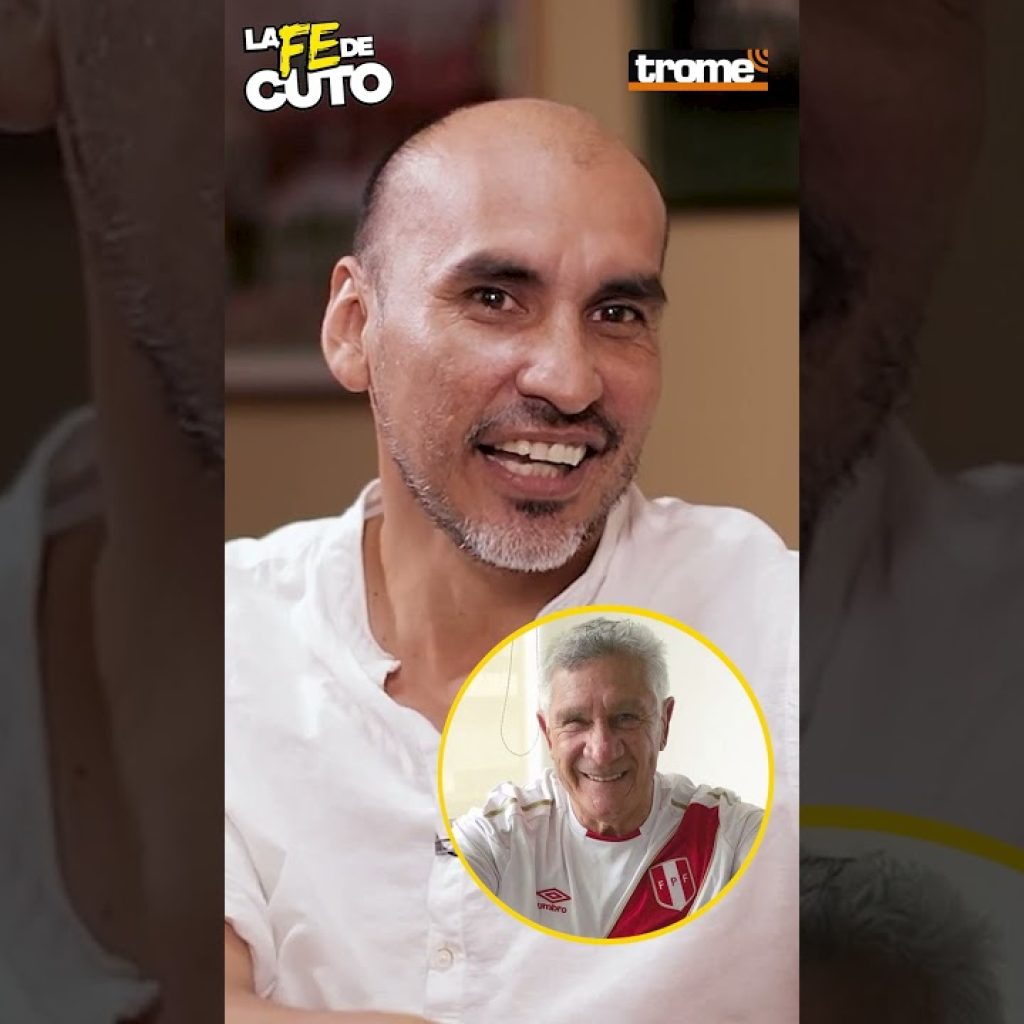 RAINER TORRES recuerda gran anécdota con el LOCO QUIROGA #trome #lafedecuto