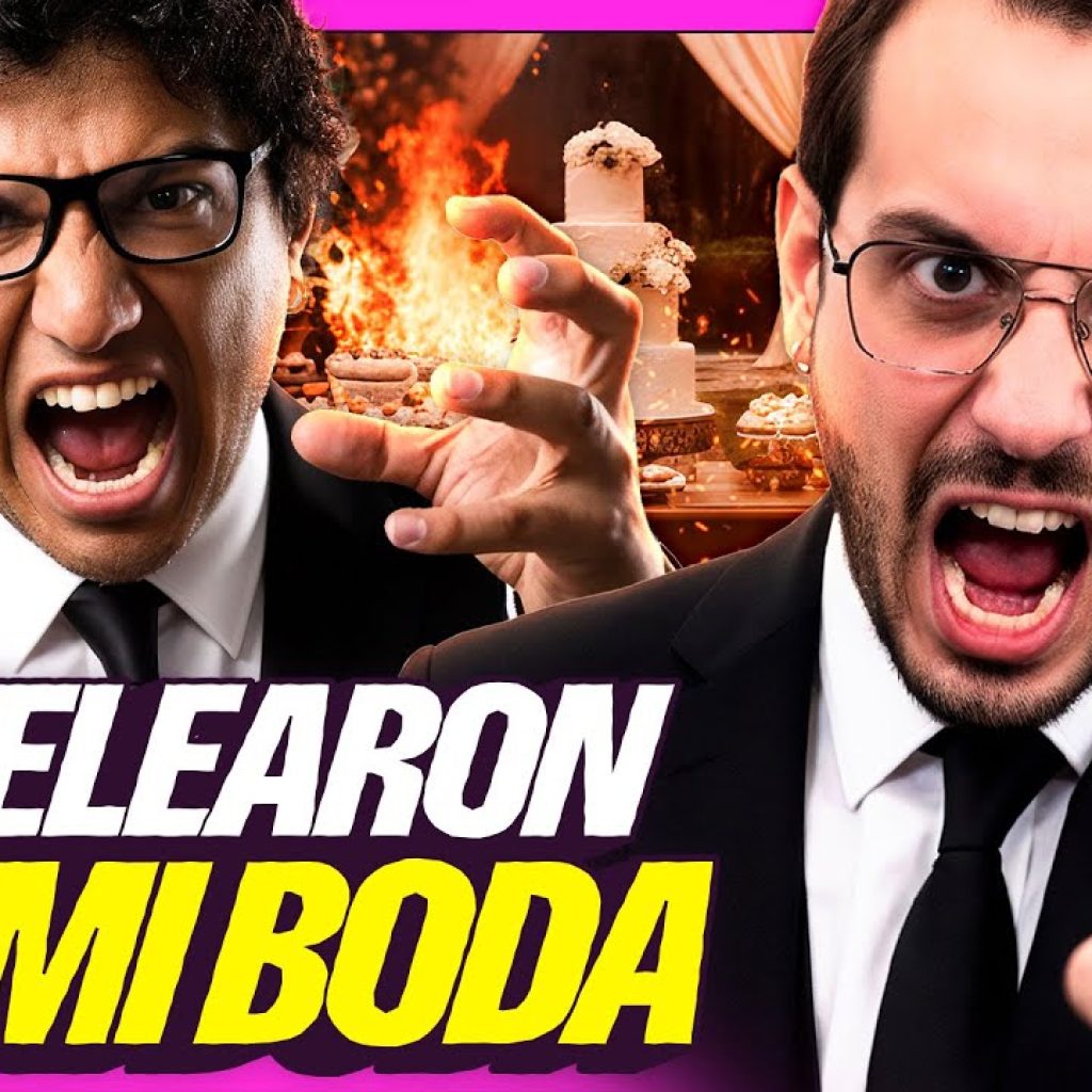 ROMPÍ TODO EN LA BODA DE MIS PADRES | ANÉCDOTAS DE BODAS | GOOD FLORO