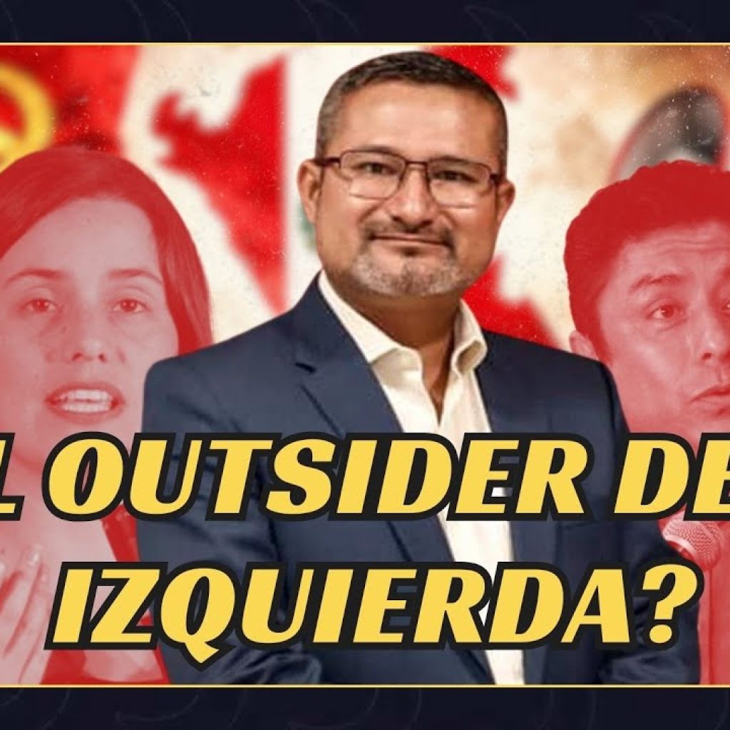 ¿Qué propone el nuevo candidato presidencial de la izquierda? #Alacama 25/01