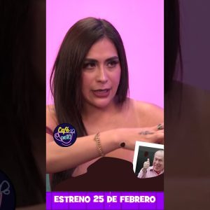 ¡FÁTIMA SEGOVIA EN CAFÉ CON LA CHEVEZ! ☕🔥 Miércoles 6PM #trome | #cafeconlachevez