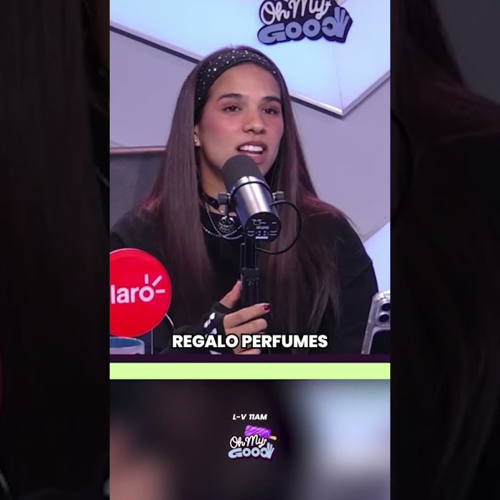 ¿Debemos regalarle perfumes a nuestros novios? 🤔 #perfumes #ohmygood #valivalilon #graceeninternet