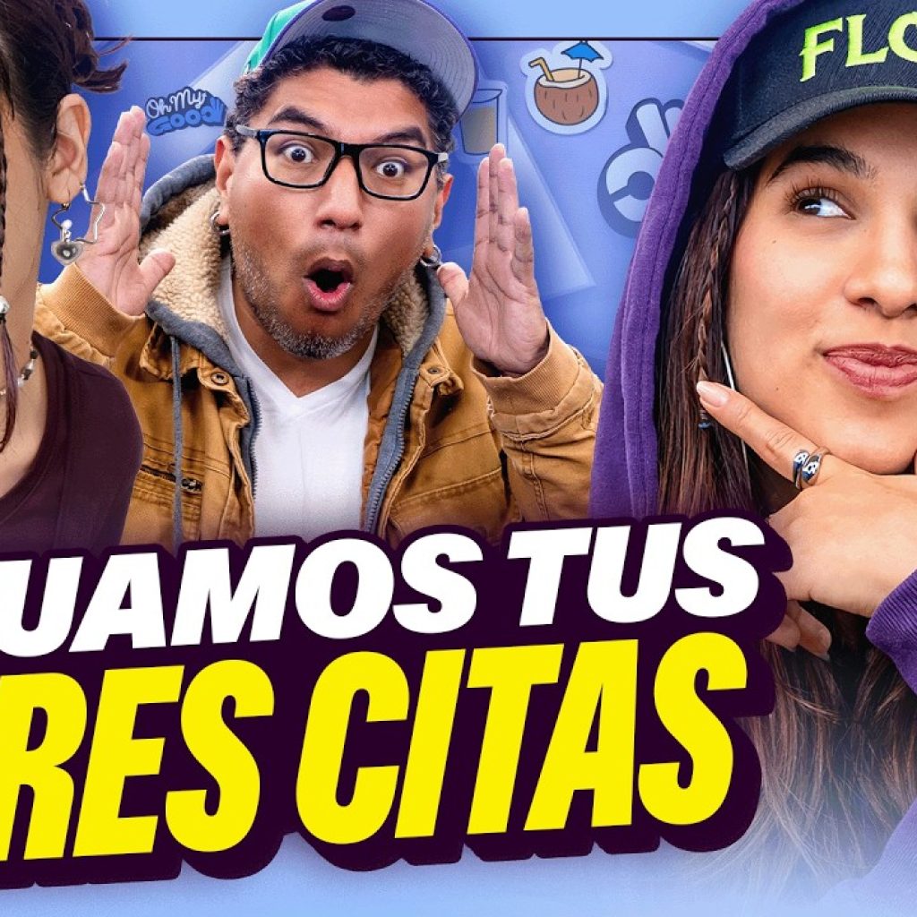 ¿EL PEOR SAN VALENTÍN DE LA VIDA? | MANDA TU HISTORIA Y LA ACTUAMOS (ahora si) | OH MY GOOD