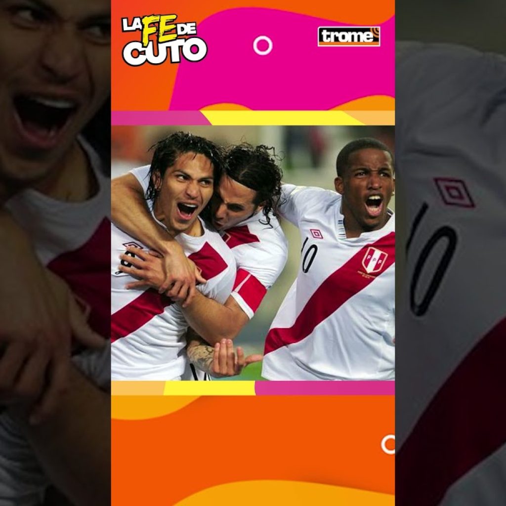 A CLAUDIO PIZARRO nunca le gustó el apodo de «LOS 4 FANTÁSTICOS» #trome #lafedecuto