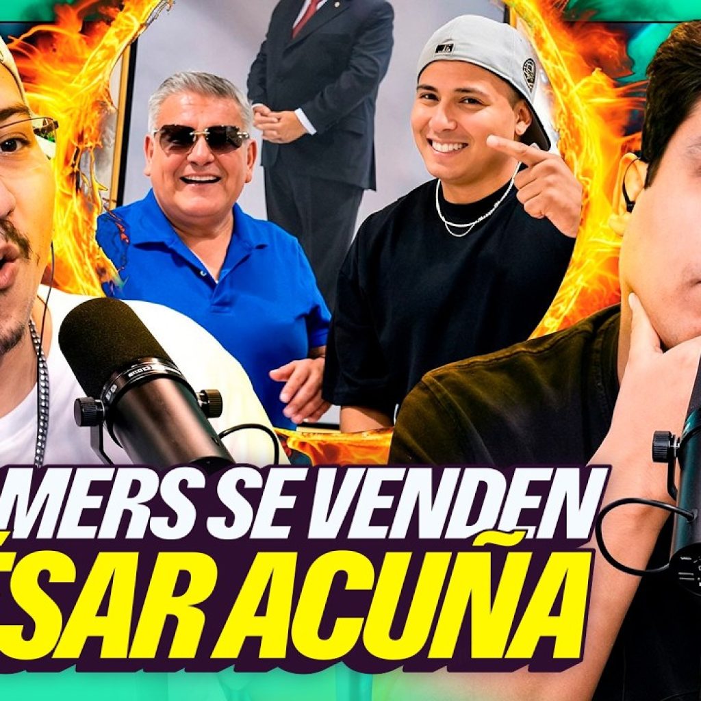 ACUÑA PAGA A STREAMERS PARA CAMPAÑA PRESIDENCIAL | AREQUIPA EN EMERGENCIA POR HUAYCOS | HABLA GOOD