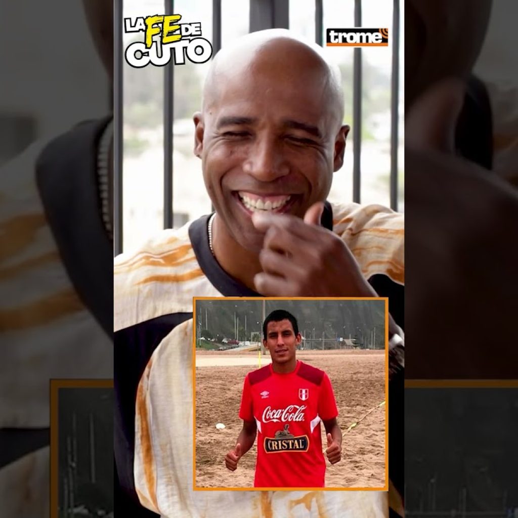 ALEX VALERA recuerda como llegó a jugar fútbol playa para LA SELECCION PERUANA #lafedecuto #trome
