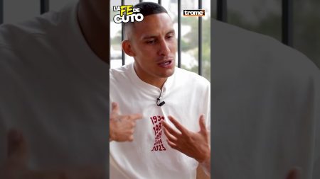 ALEX VALERA siente que es un jugador hecho para UNIVERSITARIO y siente representado por el club