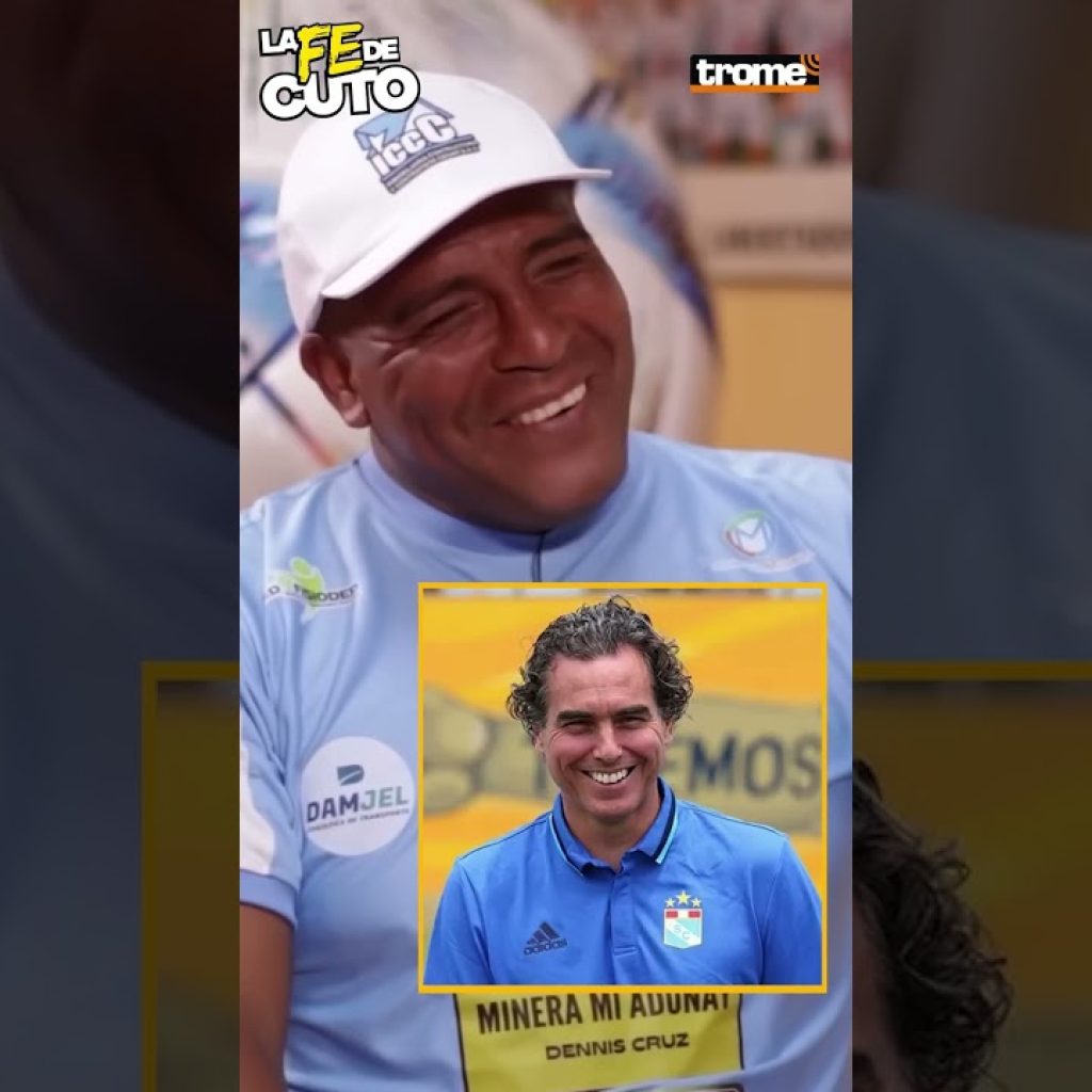 AMILTON PRADO recuerda el acento español de Chemo del Solar #trome #lafedecuto