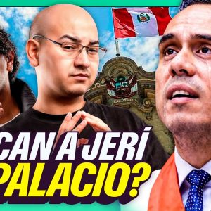 BOTARÓN A JOSÉ JERÍ | YA NO TENEMOS PRESIDENTE DEL PERÚ | HABLA GOOD