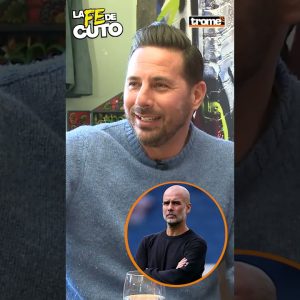 CLAUDIO PIZARRO RECUERDA ANÉCDOTA CON JOSEP GUARDIOLA #trome #lafedecuto