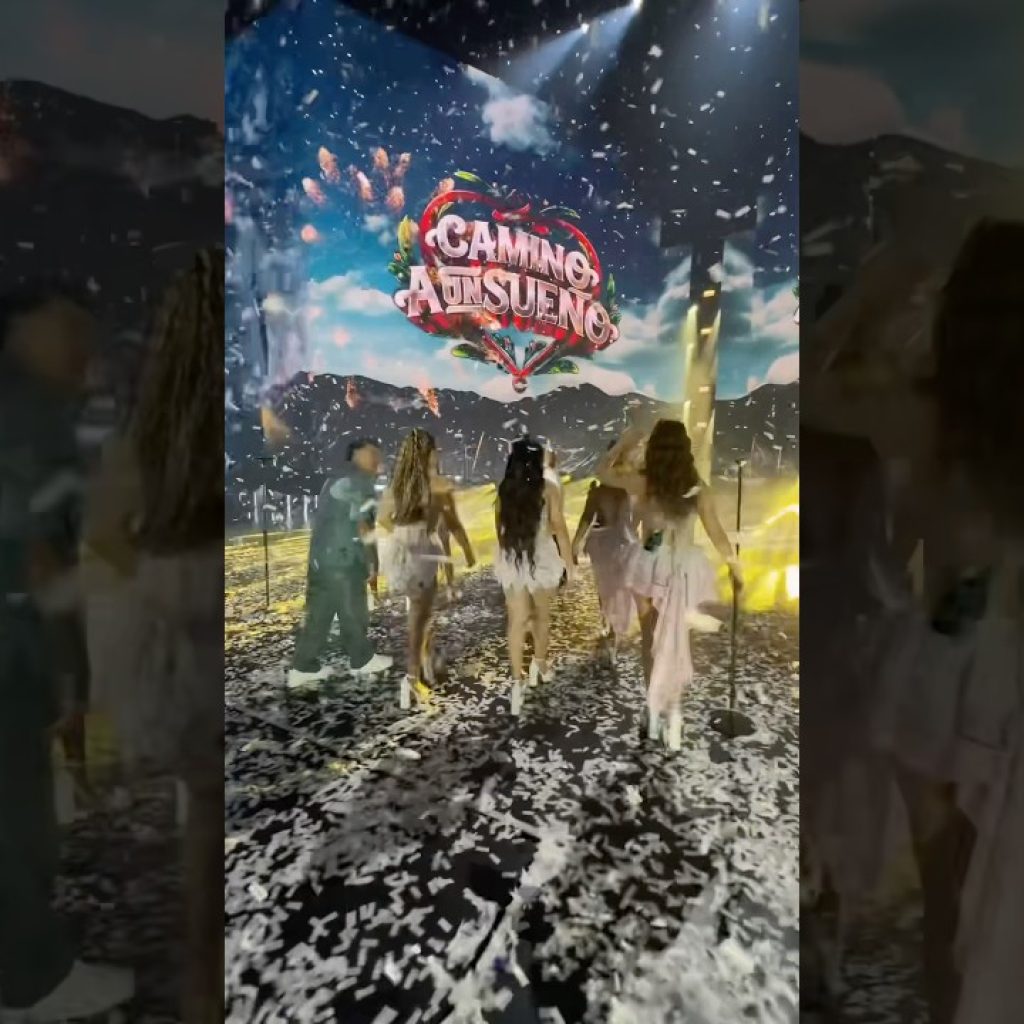 Camino a un Sueño 2026 💙 #corazonserrano #viral