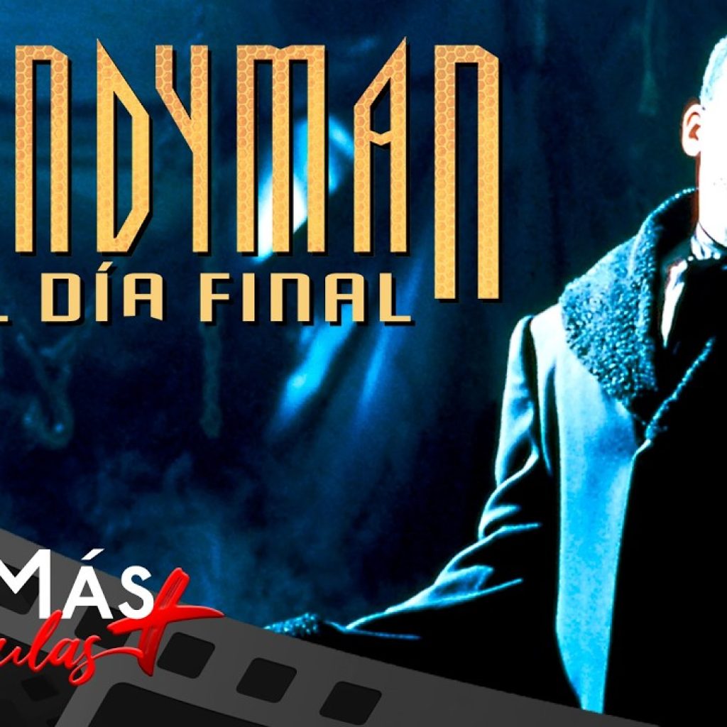 Candyman 3: El Día de los Muertos ▫️ PELÍCULA DE TERROR ▫️ CineMais Películas en Español
