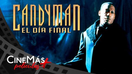 Candyman 3: El Día de los Muertos ▫️ PELÍCULA DE TERROR ▫️ CineMais Películas en Español
