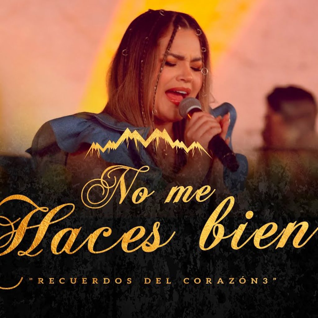 Corazón Serrano - No Me Haces Bien