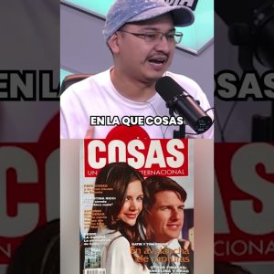 Critican a POL DEPORTES por salir en la portada de la revista COSAS 😱 #poldeportes #hablagood #peru