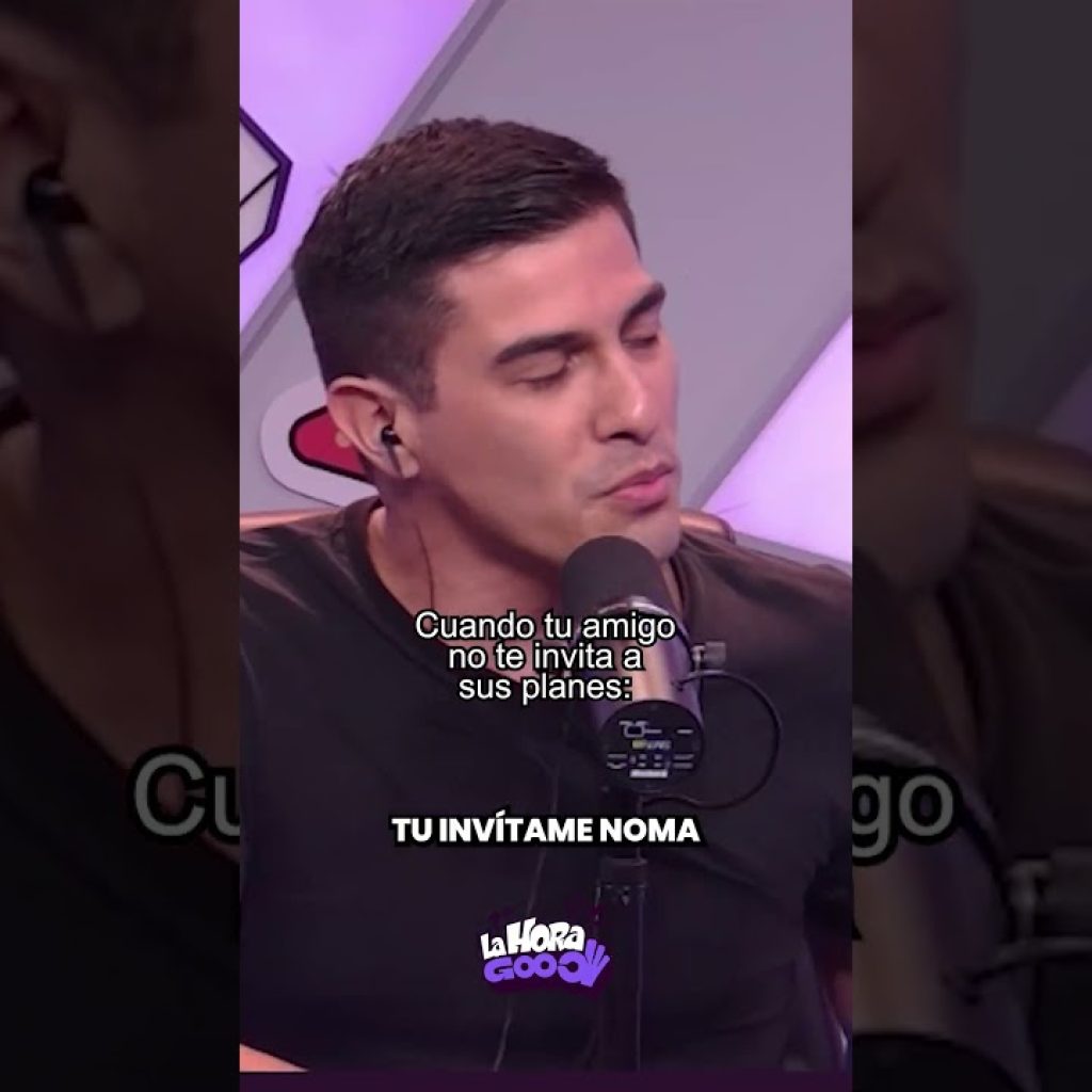 Cuando tu amigo no te incluye en sus planes #futbol #amistad #todogood #horagood