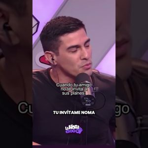 Cuando tu amigo no te incluye en sus planes #futbol #amistad #todogood #horagood