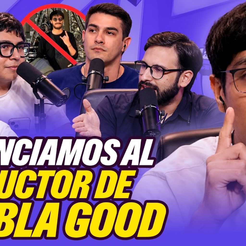 DENUNCIAMOS AL PRODUCTOR DE HABLA GOOD | RESPONDEMOS A KIWI | LLENAMOS UN CANOUT | LA HORA GOOD