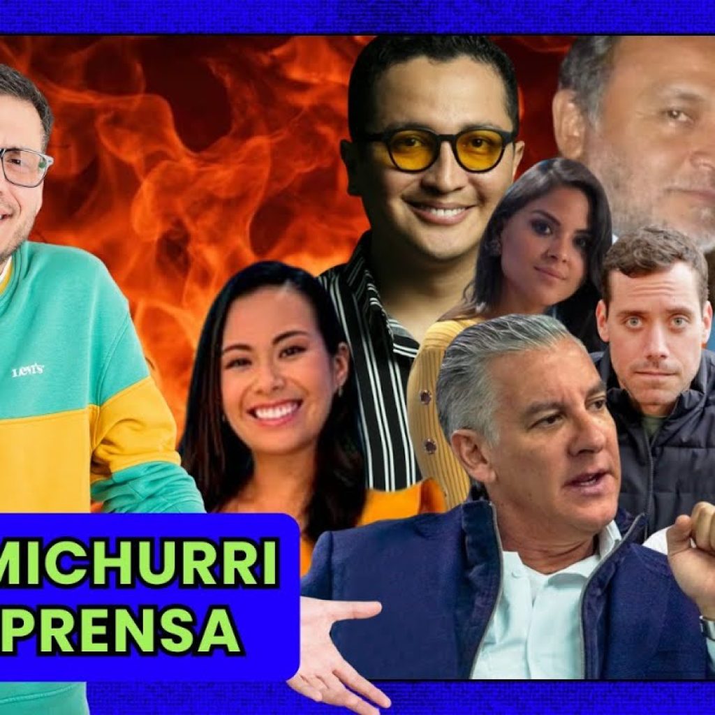 EL CHIMICHURRI DE LA PRENSA CONTRAATAQUE 15/01