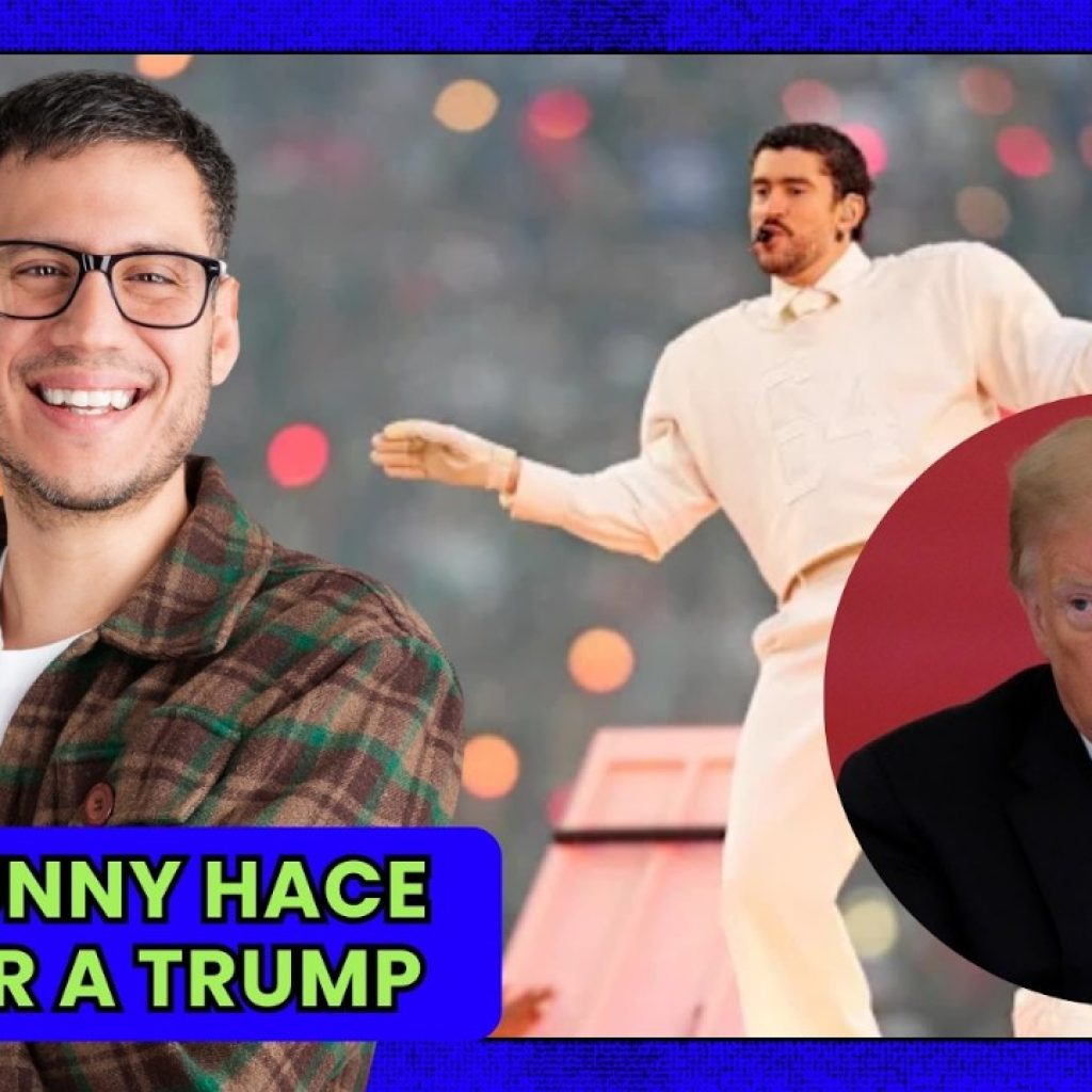 EL CONEJO MALO HACE ENOJAR A TRUMP | #ContraAtaque 9 FEB