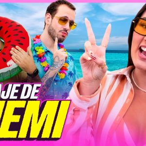 EL MEJOR LUGAR PARA VIAJAR EN VACACIONES | VIAJE DE VACACIONES | GOOD FLORO