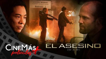 El Asesino ▫️CON JASON STATHAM ▫️ PELÍCULA DE ACCIÓN▫️ CineMais Películas en Español