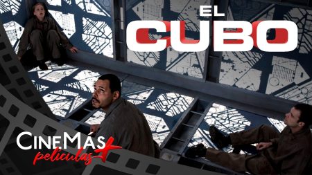 El Cubo ▫️ PELÍCULA DE SUSPENSO ▫️ CineMais Películas en Español