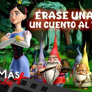 Érase una vez... un cuento al revés 2 ▫️ PELÍCULA DE ANIMACIÓN ▫️ CineMais Películas en Español
