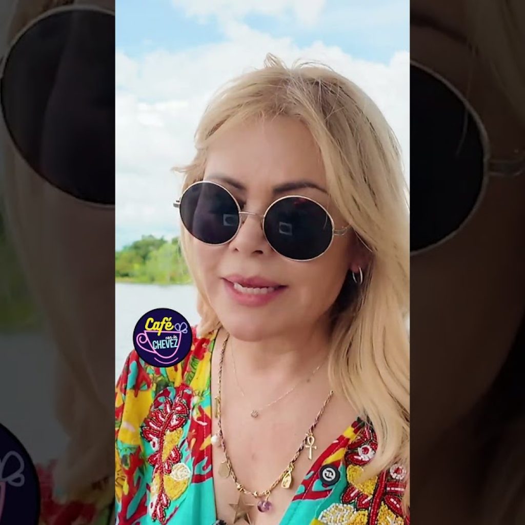 GISELA VALCÁRCEL habla de las críticas a su hija ETHEL #cafeconlachevez #trome