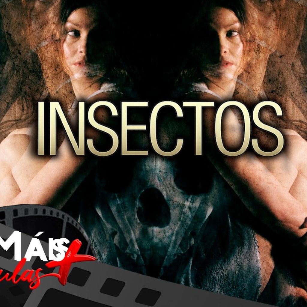 Insectos ▫️ PELÍCULA DE TERROR PSICOLÓGICO ▫️ CineMais Películas en Español