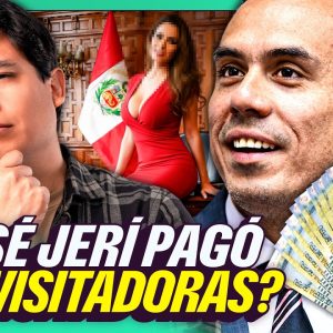 JOSÉ JERÍ RECONOCE CONTRATO DE AMIGUITAS | KEIKO FUJIMORI NO RECONOCE DOS EMPRESAS | HABLA GOOD