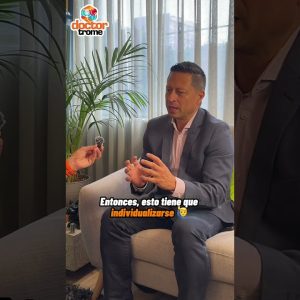 LA VERDAD SOBRE COMER FRUTA PARA BAJAR DE PESO 🍓🍊 #trome #drtrome