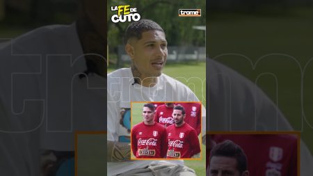PAOLO GUERRERO habla de su distanciamiento con CLAUDIO PIZARRO #lafedecuto #trome
