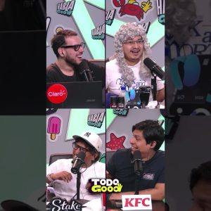 PELAO PERDONA A LOS BANEADOS DE TODO GOOD #hablagood #curwen #todogood #humor #parati