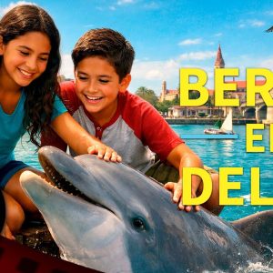 PELÍCULA COMPLETA EN ESPAÑOL 🎬 Bernie: El Delfín | Familia | Cine Club Películas