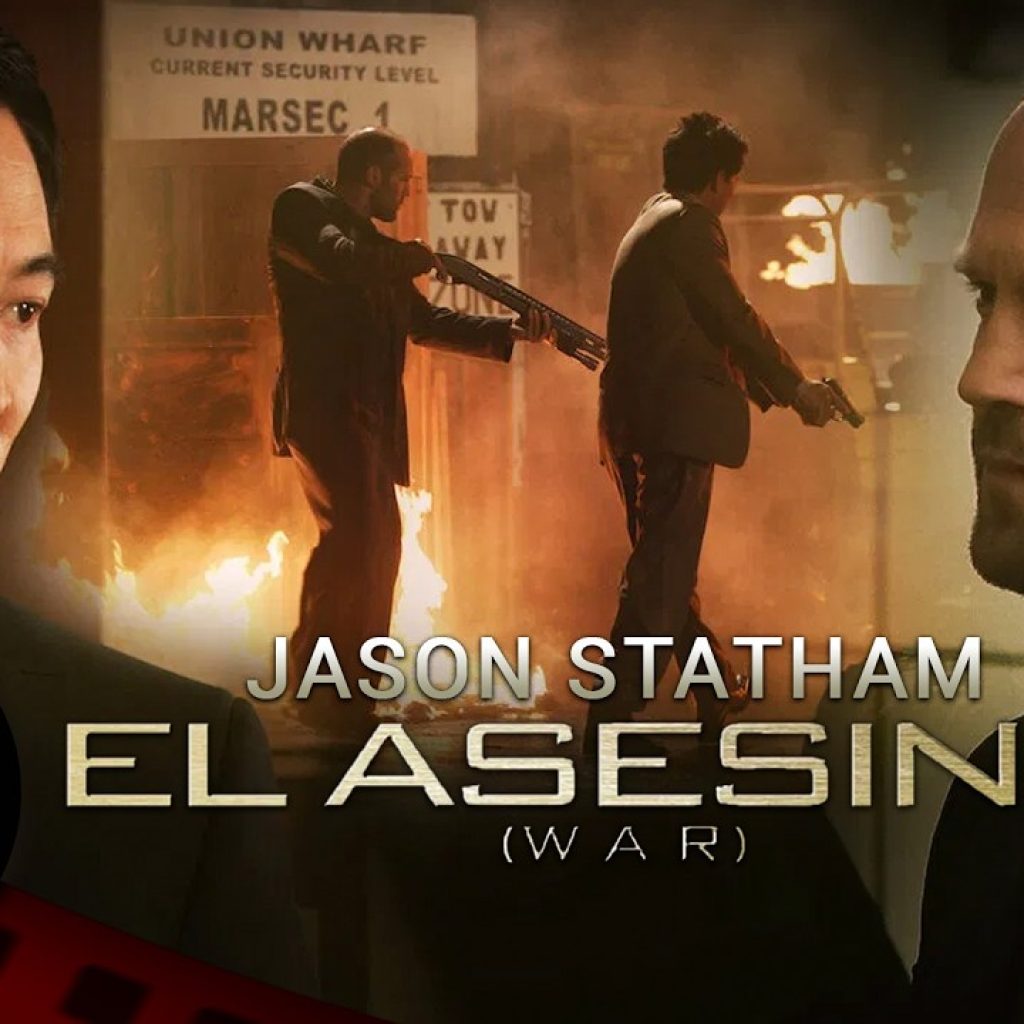 PELÍCULA COMPLETA EN ESPAÑOL 🎬 El Asesino | Acción | Cine Club Películas