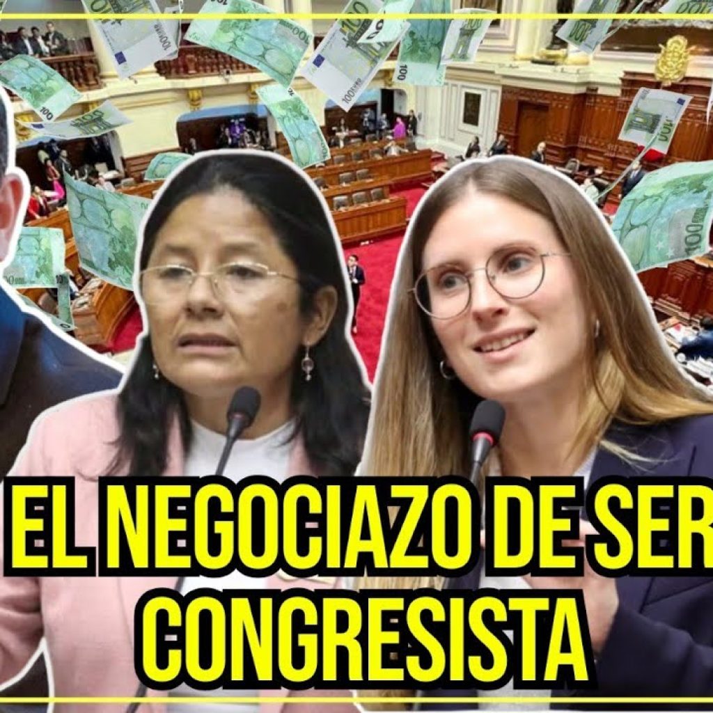 Patrimonio de José Jerí se multiplica por 10: ¿cómo compró tantas propiedades al cash? | #LaContra