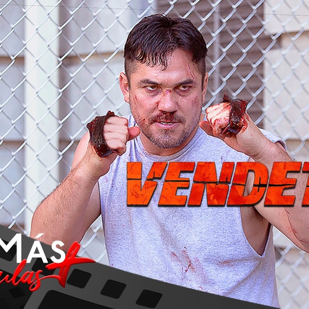 Vendetta ▫️ PELÍCULA DE ACCIÓN ▫️ CineMás