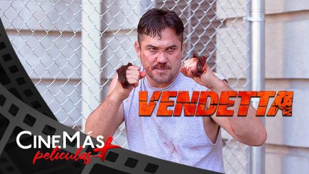 Vendetta ▫️ PELÍCULA DE ACCIÓN ▫️ CineMás