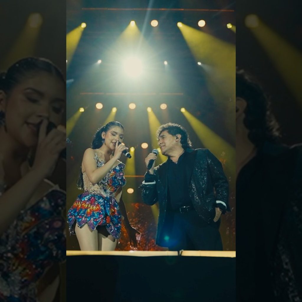 William Luna en Camino a un Sueño 2026 🔥 #corazonserrano