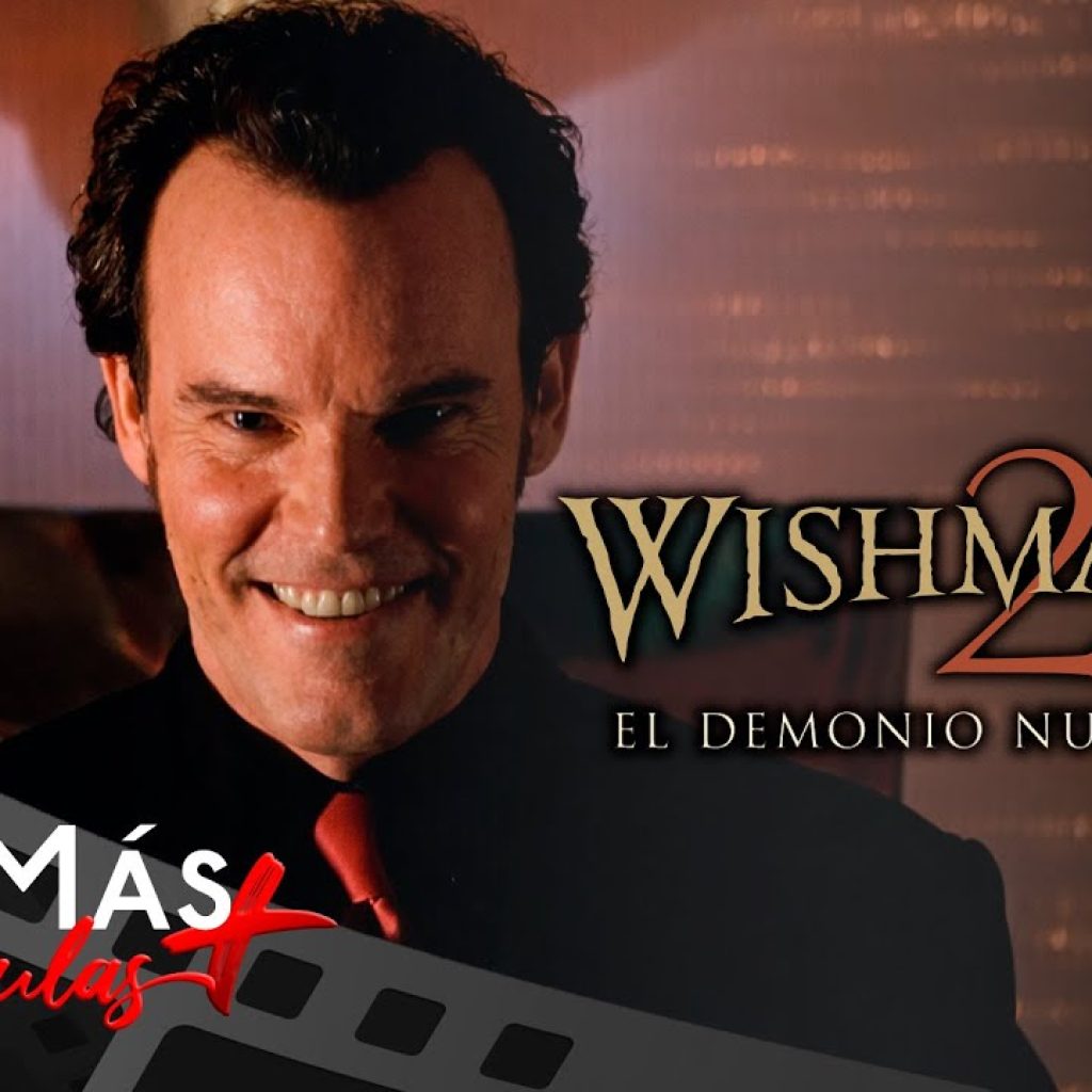 Wishmaster 2: El Mal Nunca Muere ▫️ PELÍCULA DE SUSPENSO ▫️ CineMás