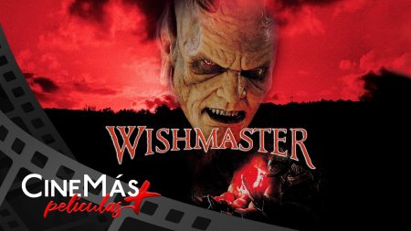 Wishmaster ▫️ PELÍCULA DE TERROR ▫️ CineMás
