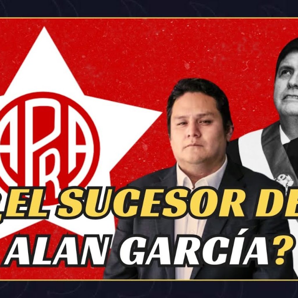 ¿EL SUCESOR APRISTA DE ALAN GARCÍA? #ALaCama 28/01