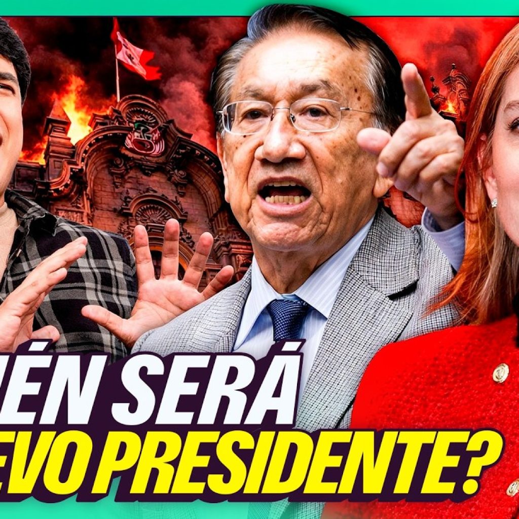 ¿QUIÉN ES EL NUEVO PRESIDENTE DEL PERÚ | PERÚ TIENE 8 PRESIDENTES EN 10 AÑOS | HABLA GOOD