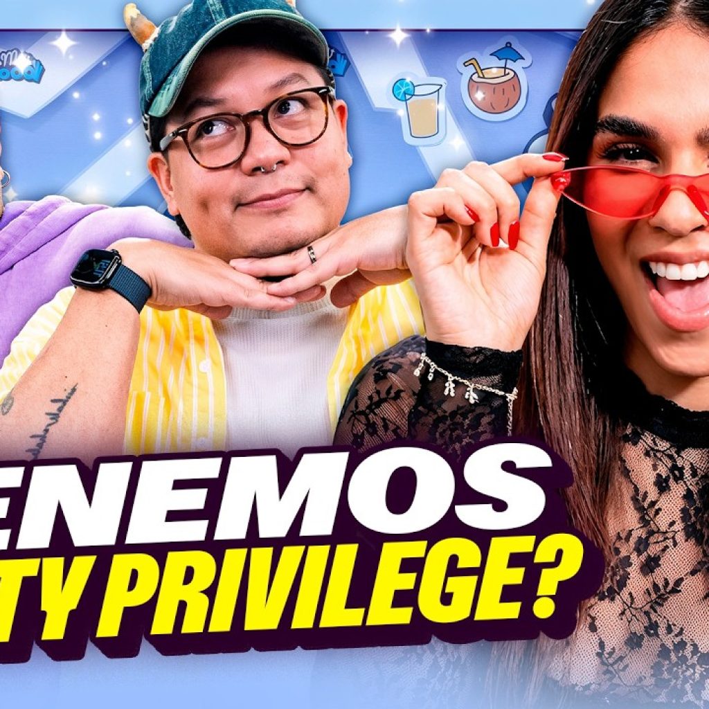 ¿HASTA DONDE PUEDE LLEGAR TU PRETTY PRIVILEGE? | OH MY GOOD