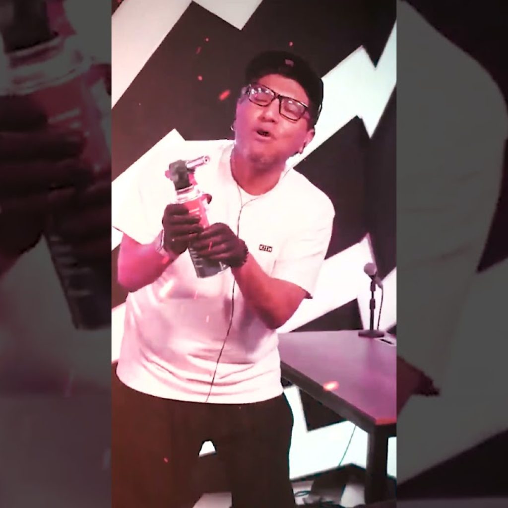 ¿Quién hizo los mejores Makis en Habla Good? 😈 #hablagood #makis #peru #humor #parati