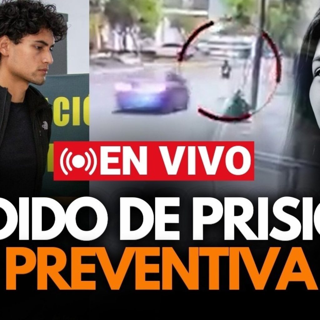 🔴 EN VIVO: PJ evalúa PRISIÓN PREVENTIVA contra ADRIÁN VILLAR | Caso Lizeth Marzano